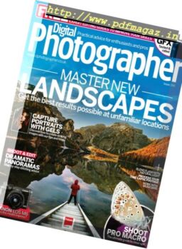 Digital Photographer – Issue 190 2017