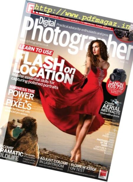 Digital Photographer – Issue 191, 2017 Cover
