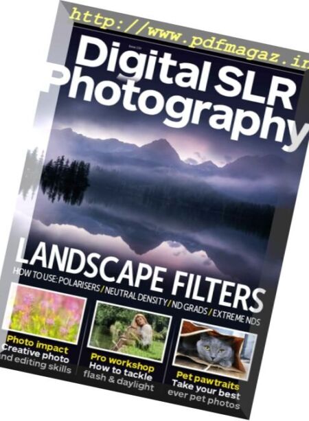 Digital SLR Photography – September 2017 Cover