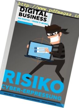 Digitalbusiness Cloud – Nr.3 2017