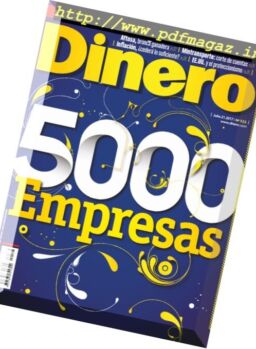 Dinero – 21 Julio 2017