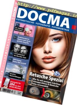 Docma – Juli-August 2017
