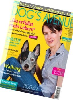 Dogs Avenue – Nr.5, 2017