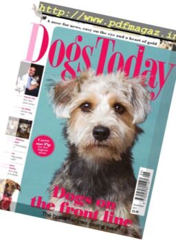 Dogs Today UK – September 2017