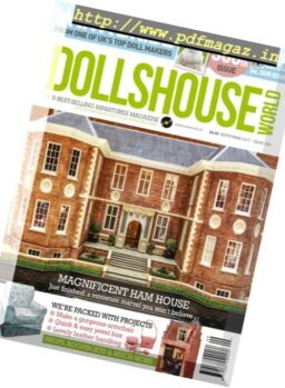 Dolls House World – September 2017