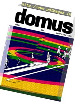 Domus India – August 2017