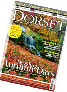 Dorset Magazine – October 2017