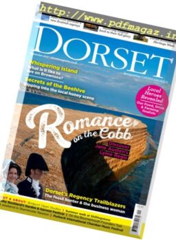 Dorset Magazine – September 2017