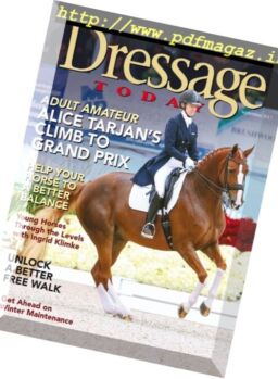 Dressage Today – September 2017