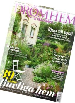 Dromhem & Tradgard – Nr.10, 2017