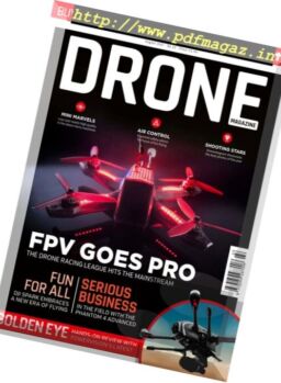 Drone Magazine – Issue 23 2017