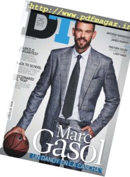 DT Spain – Septiembre 2017