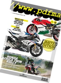 DueRuote – Agosto 2017