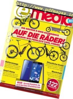 E-Media – August 2017