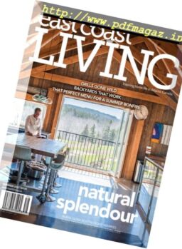 East Coast Living – Summer 2017