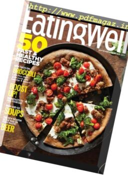 EatingWell – September-October 2017