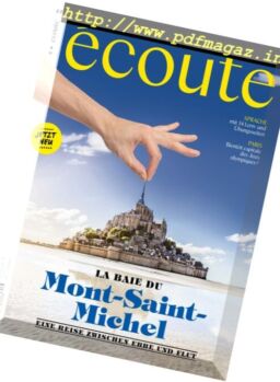 ecoute – August 2017