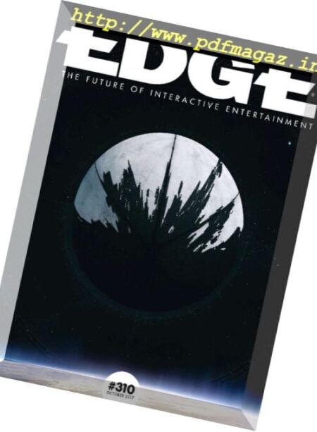 Edge – October 2017 Cover