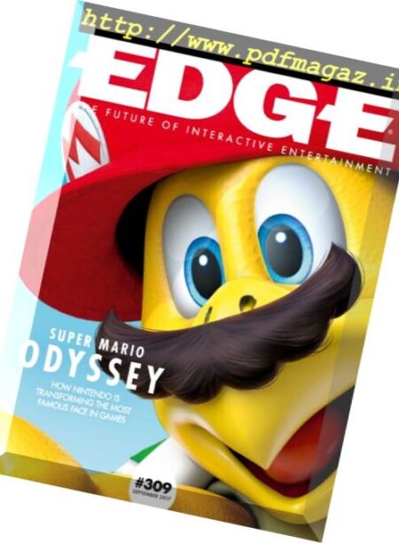 Edge – September 2017 Cover