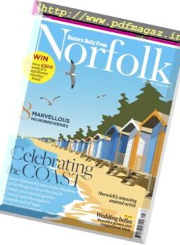 EDP Norfolk – August 2017