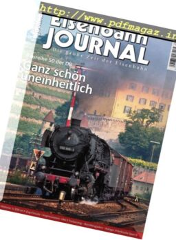 Eisenbahn Journal – September 2017