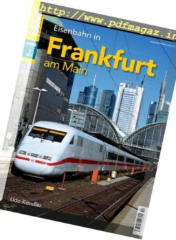 Eisenbahn Journal Special – Nr.2, 2017
