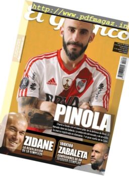 El Grafico – Agosto 2017