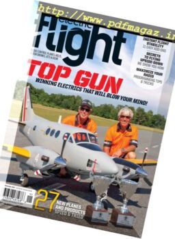 Electric Flight – November 2017