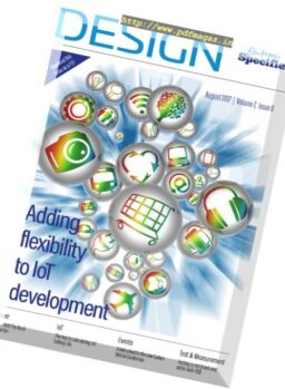 Electronic Specifier Design – August 2017