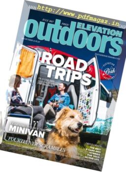 Elevation Outdoors – July 2017