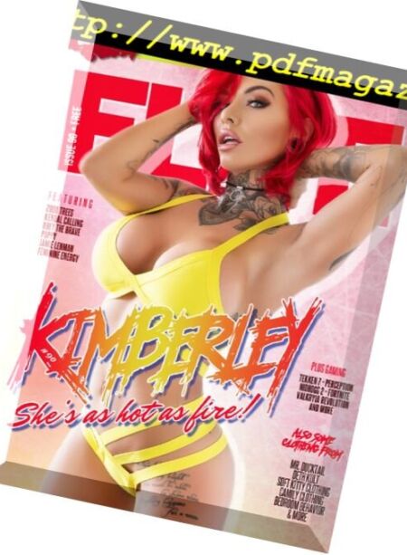 Elite Magazine – Issue 90, 2017 Cover