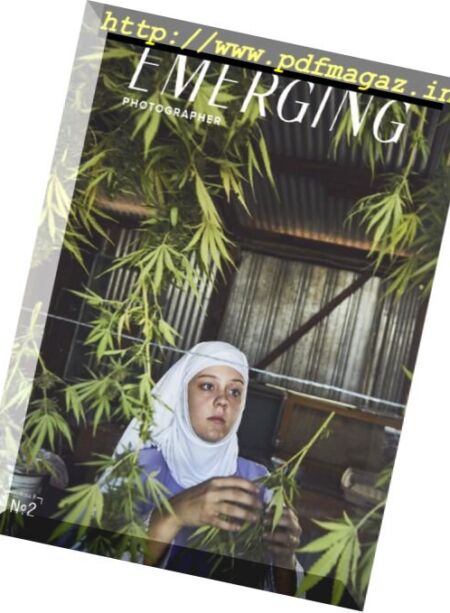 Emerging Photographer – Winter 2016 Cover