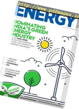 Energy Digital – August 2017