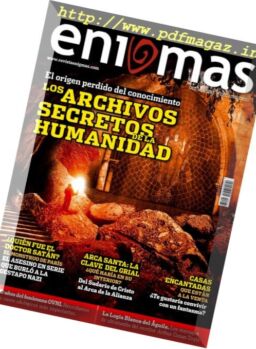 Enigmas – Agosto 2017