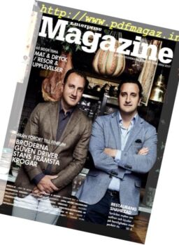 Enterprise Magazine – Juni-Juli 2017