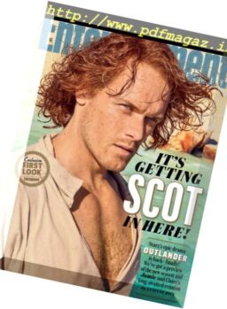 Entertainment Weekly – 1 September 2017