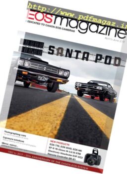 EOS Magazine – April 2017