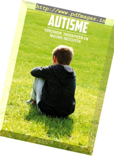 EOS Netherlands Special – Autisme 2017 Cover