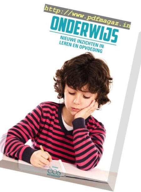 EOS Netherlands Special – Onderwijs 2017 Cover