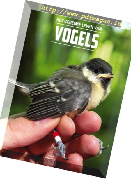 EOS Netherlands Special – Vogels 2017 Cover
