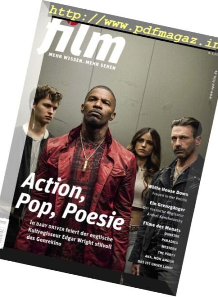 Epd Film – August 2017 Cover