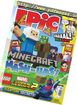 Epic Magazine – Issue 135, 2017
