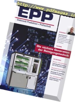 EPP – Mai-Juni 2017