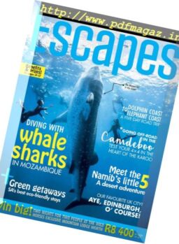Escapes – September 2017