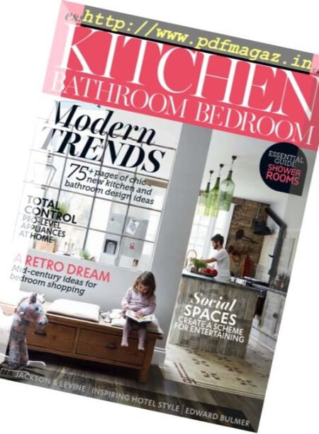 Essential Kitchen Bathroom Bedroom – September 2017 Cover
