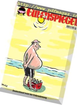Eulenspiegel – August 2017