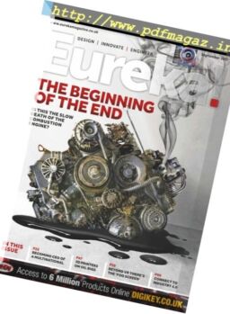 Eureka Magazine – September 2017
