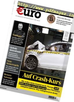Euro – September 2017