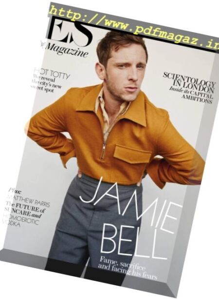 Evening Standard Magazine – 11 August 2017 Cover