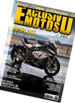 Exclusivo Motos – Agosto 2017
